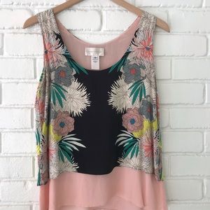 Anthropologie Corey Lynn Calter top